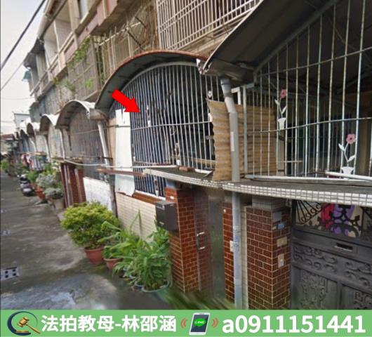 台南仁德透天法拍-4