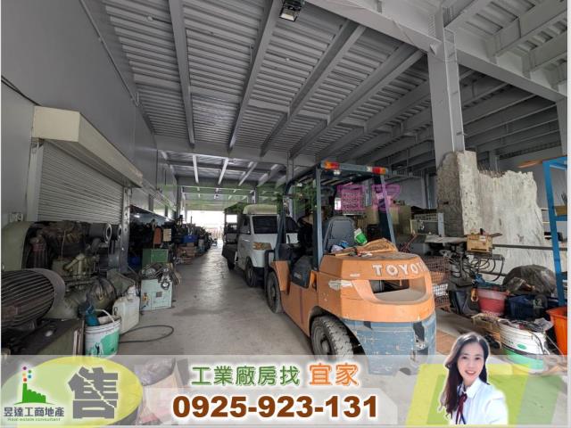 桃園楊梅廠房-3