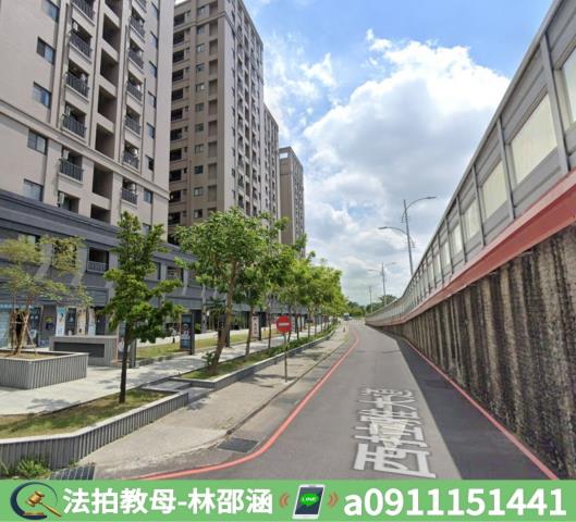 台南善化法拍大樓-5