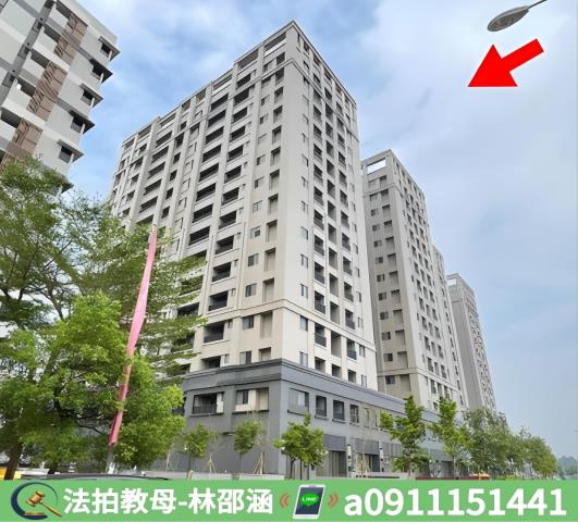 台南善化法拍大樓-8