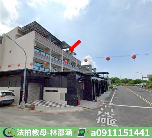 高雄小港透天拍賣-4