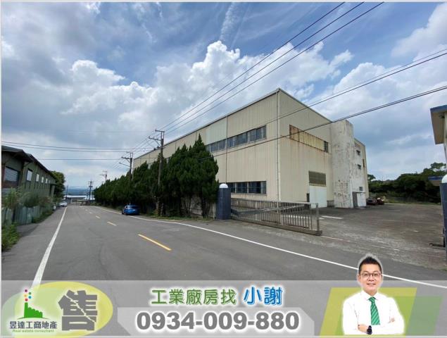 桃園龍潭廠房-3