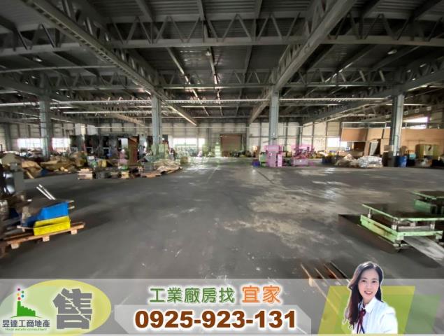 桃園龍潭廠房-3