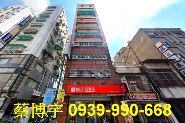 臺灣大道天勝大樓法拍