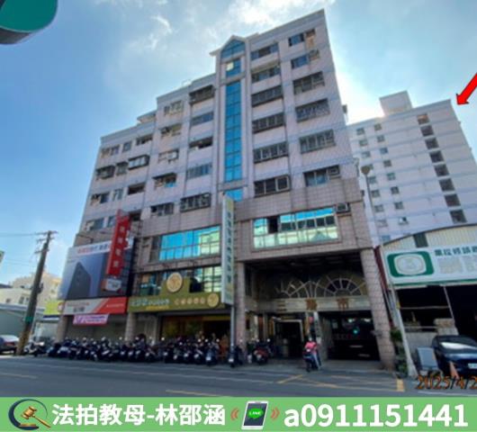 鳳山法拍大樓-7
