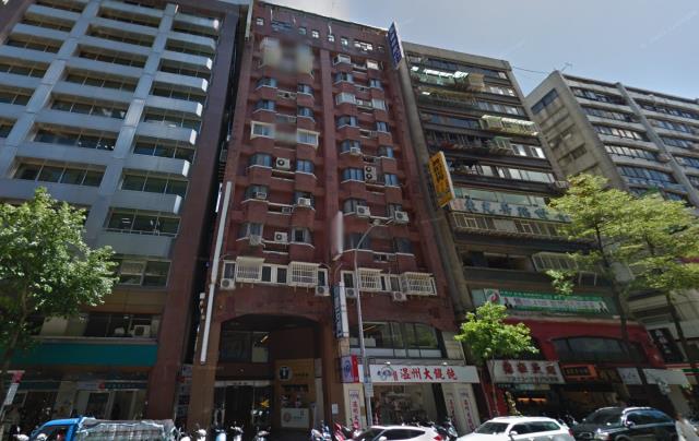 台北中山區大樓法拍-1