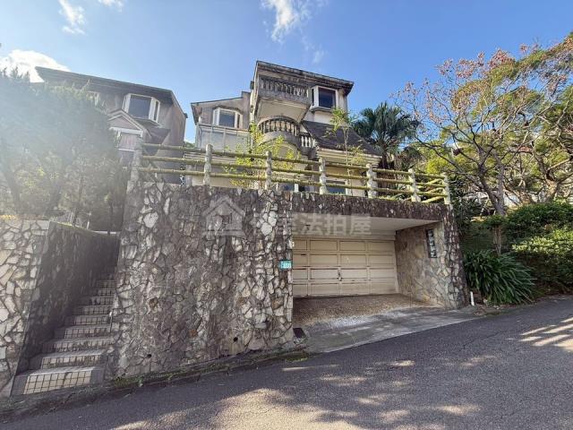 萬里別墅法拍-5