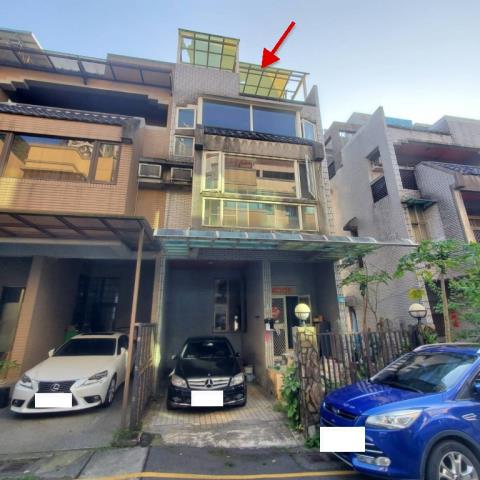 淡水法拍別墅-1