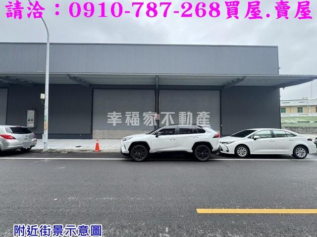 台南學甲廠房-13