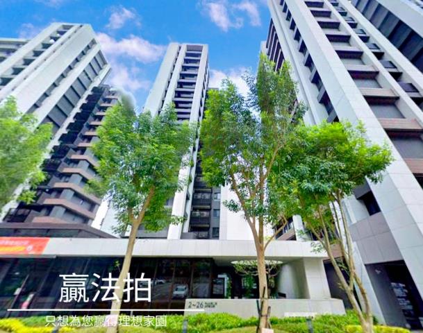 新北淡水拍賣大樓-5