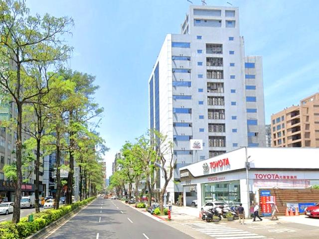 台北松山拍賣大樓-8