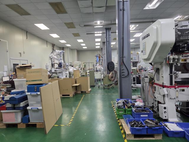 桃園蘆竹廠房-2