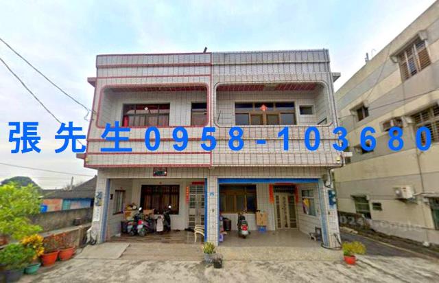 雲林莿桐透天法拍-1