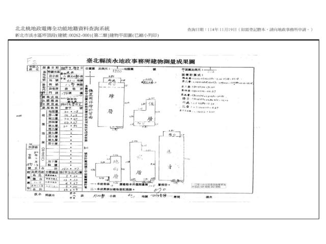 新北淡水法拍透天-4