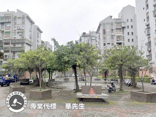 台北內湖華廈法拍-1