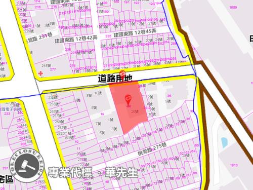 桃園桃園區華廈法拍-10