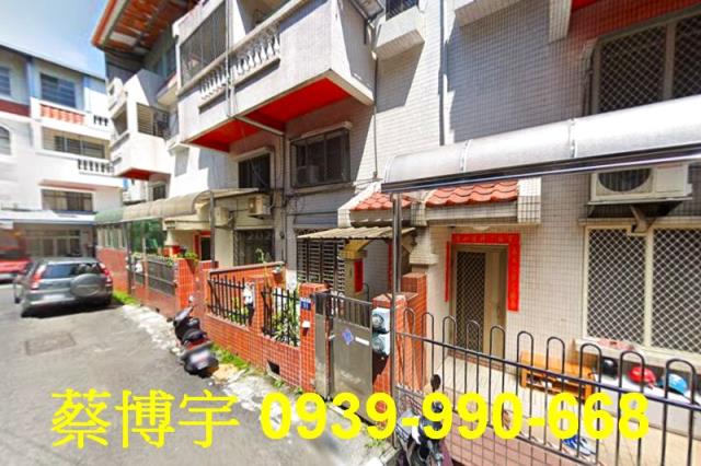 豐原隆豐街法拍屋透天