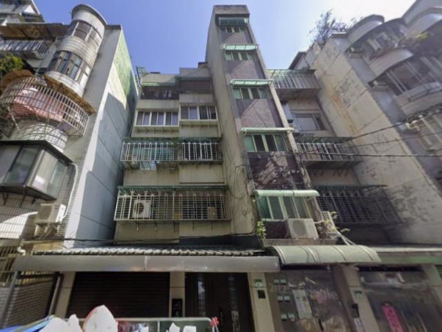 台北信義區法拍松德市場商圈-1