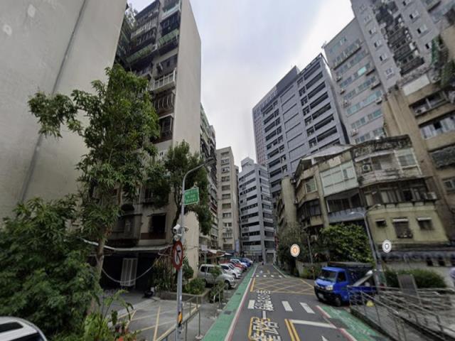台北信義區法拍大樓-1