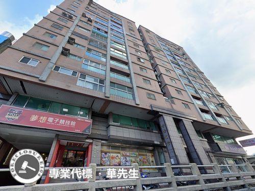 新北樹林大樓法拍-6