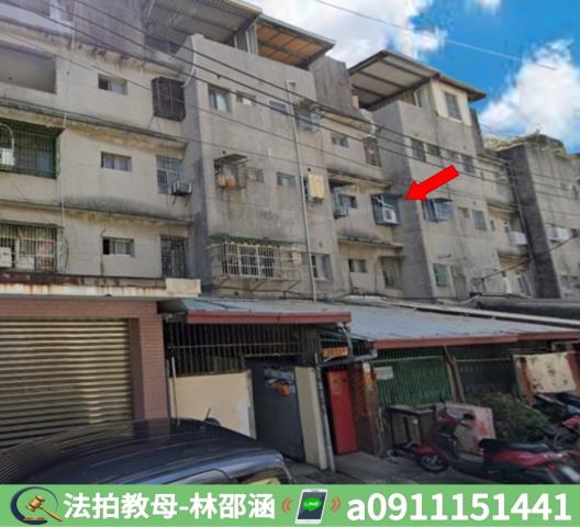 高雄小港拍賣公寓-3