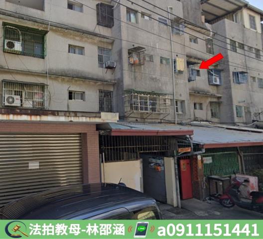 高雄小港拍賣公寓-4