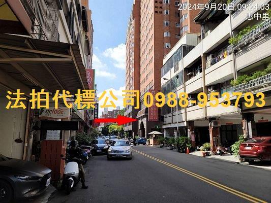 台中南屯法拍大樓-10
