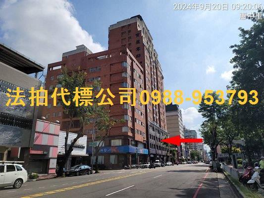 台中南屯法拍大樓-8