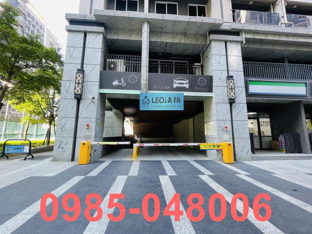 新北新莊拍賣大樓-7