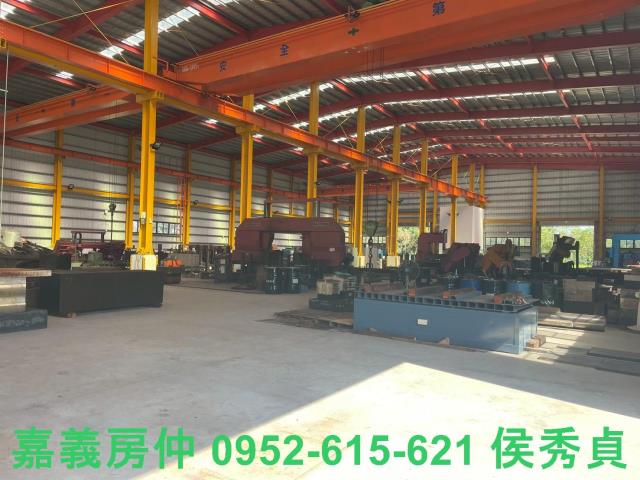 嘉義梅山廠房-13
