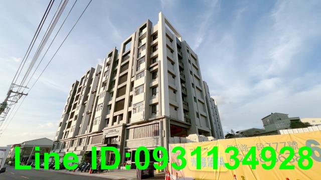 台中后里華廈-11