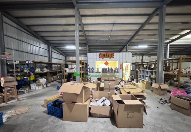 新北泰山廠房-2