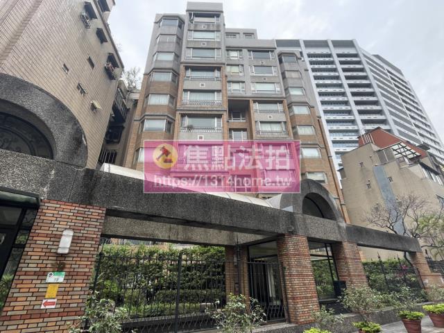 台北中山區法拍華廈-4