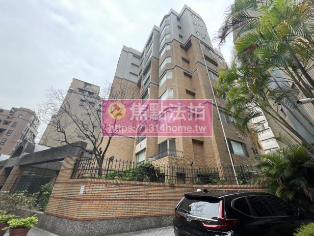 台北中山區法拍華廈-5