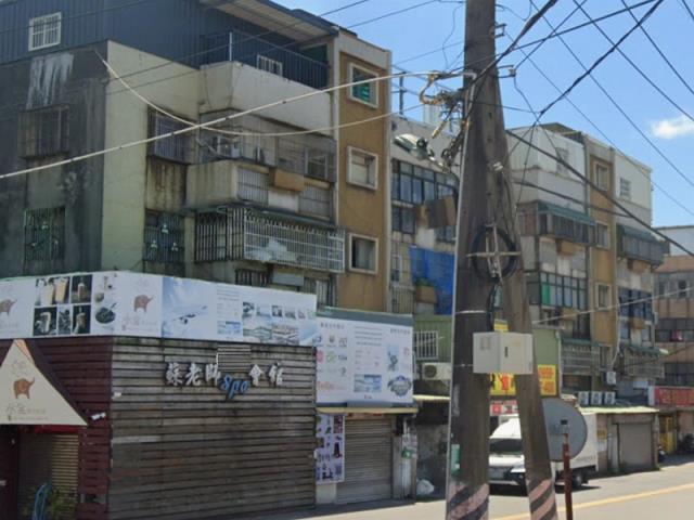 楊梅法拍公寓-2