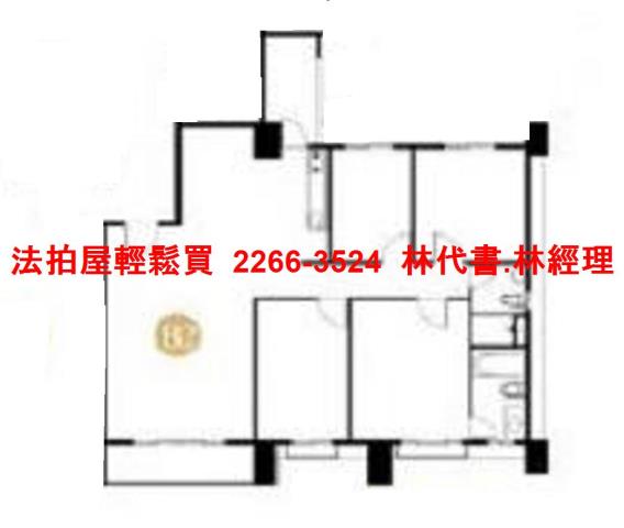 桃園中壢法拍大樓-12