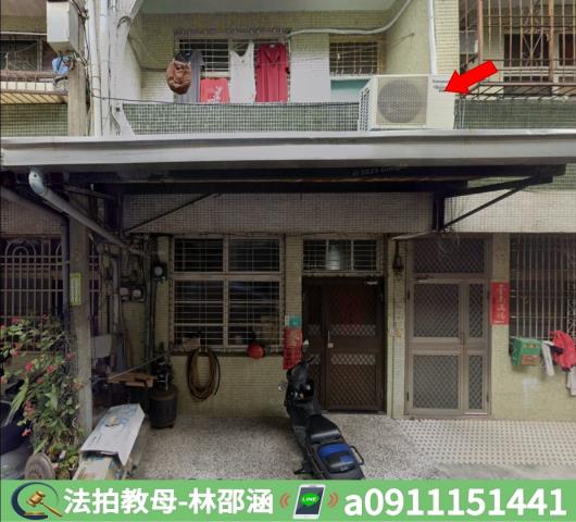 台南南區透天法拍-4