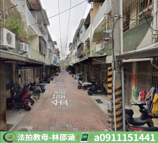 台南南區透天法拍-6