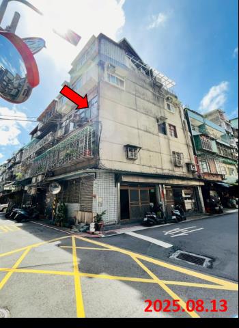 大同區公寓法拍-3