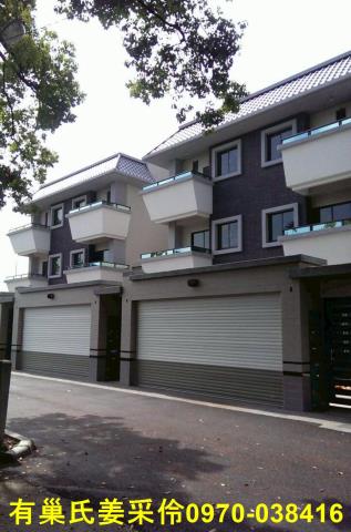 嘉義民雄別墅-1