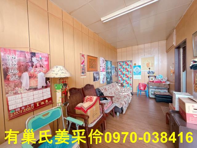 嘉義民雄透天-12