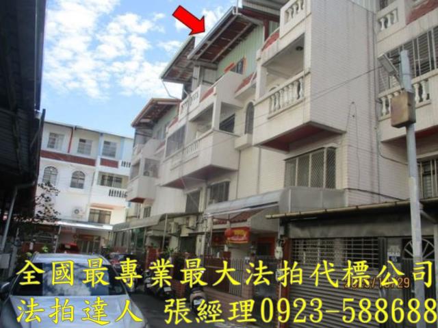 台中豐原透天法拍-2