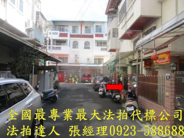 台中豐原透天法拍-3