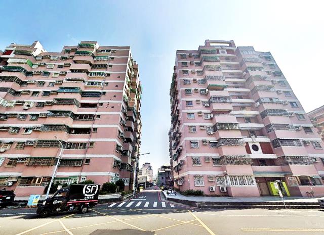 東區東興路大鵬新城