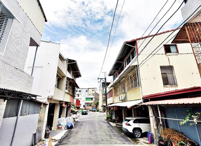 玉井區大仁街透天