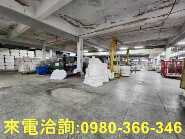 桃園中壢廠房-4