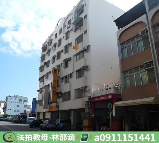 台南東區法拍大樓-6