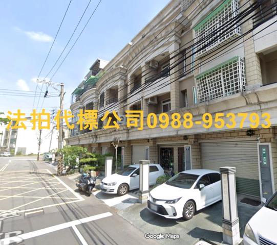 台中豐原透天拍賣-4