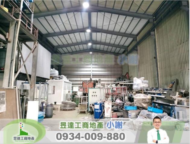 桃園龍潭廠房-1