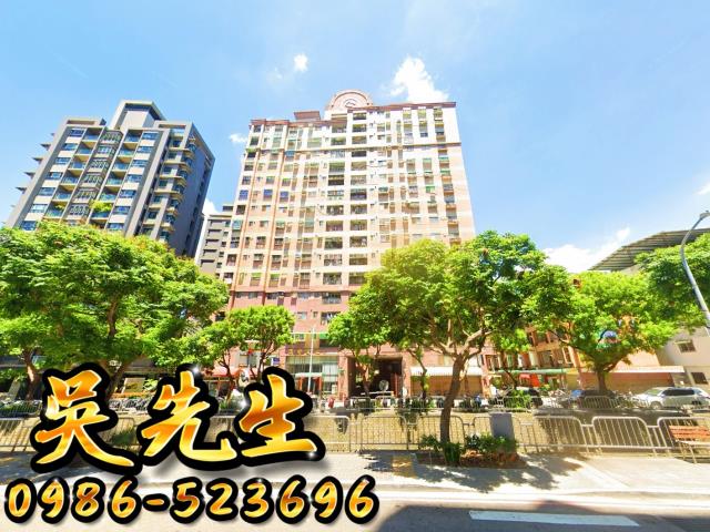 北屯大樓拍賣-2